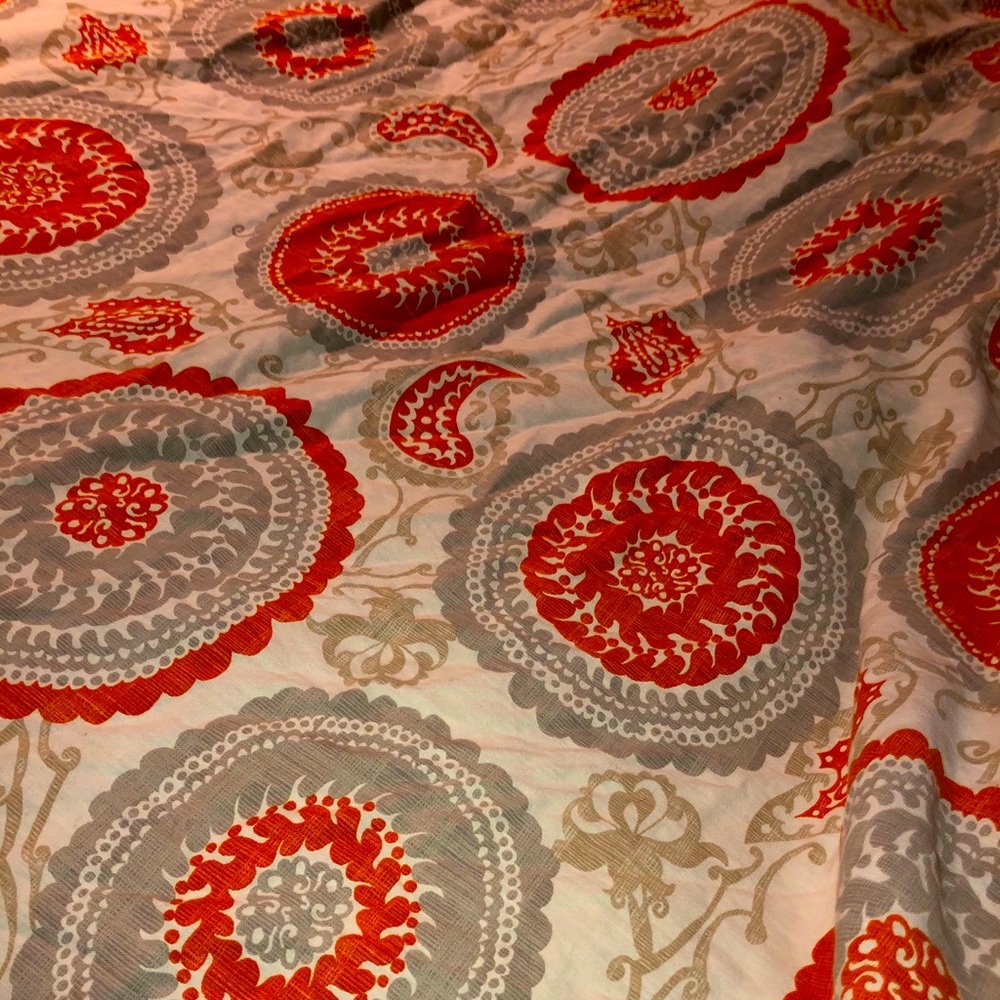 Queen Size Duvet Cover